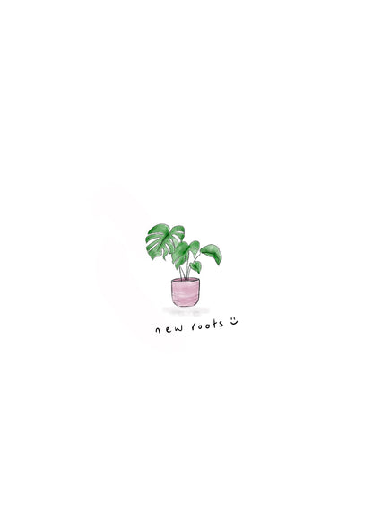 new roots card