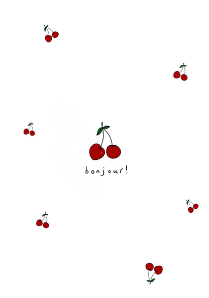 bonjour card