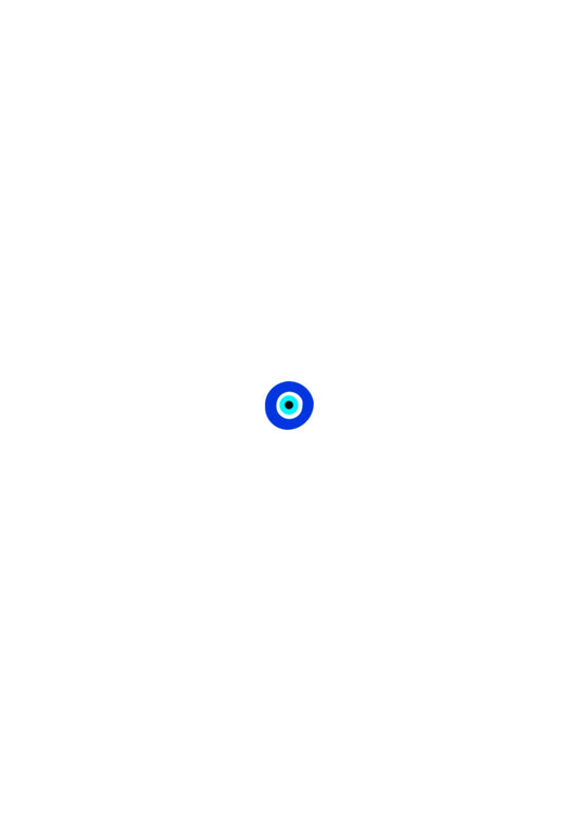 evil eye card