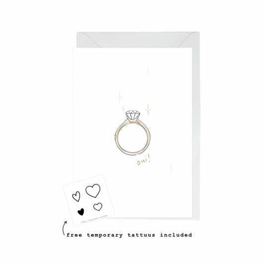 oui! card